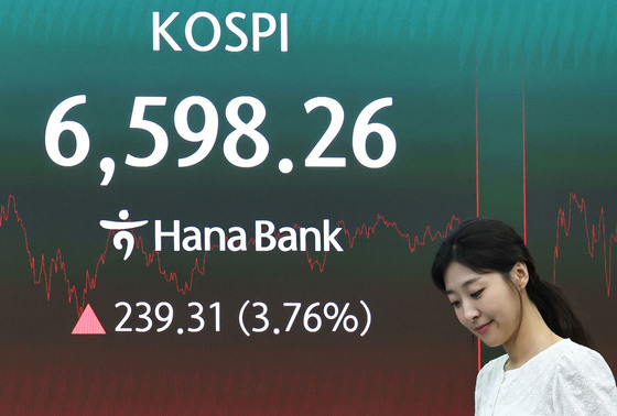 코스피 상승 마감