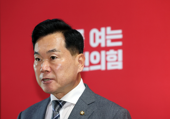 국민의힘 신임 대구시당위원장에 김승수 의원