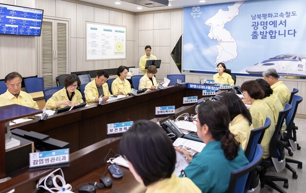 "더위 피하세요"…38도 광명, 무더위쉼터 170곳 가동