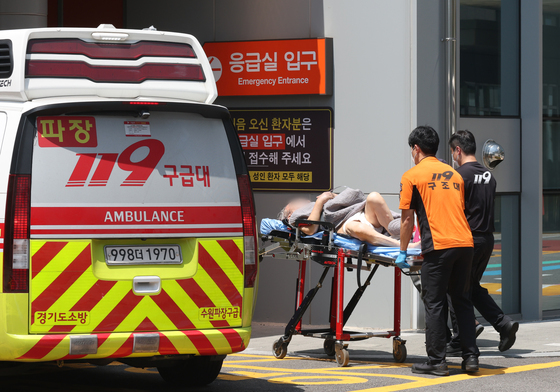 응급환자 '갈 곳' 미리 정한다…중증도 따라 최종치료까지 연결