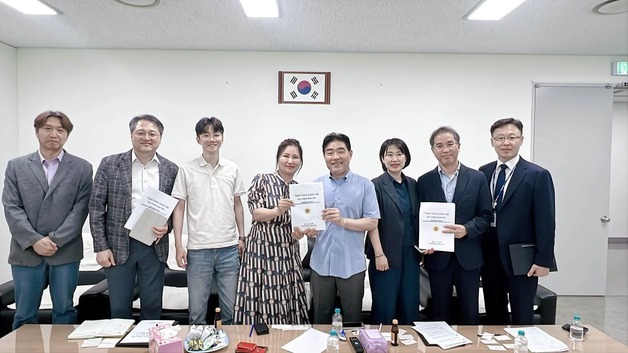 경기도의회 김운남 의원 "특성화고 학생들 취업 기회 지원"