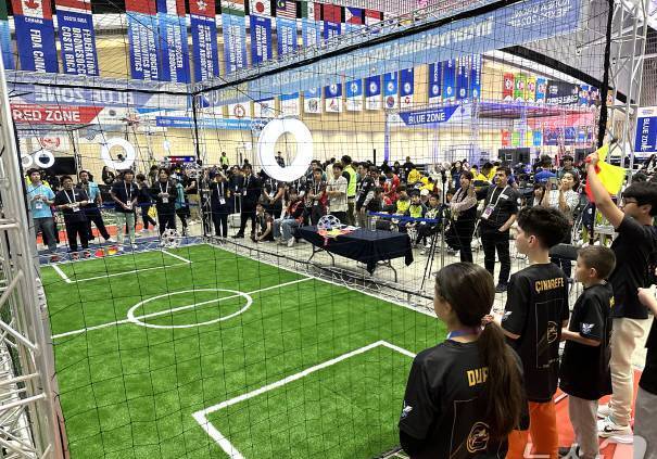 제9회 전주시장배 전국드론축구대회 8일 개최…22개 팀 참가