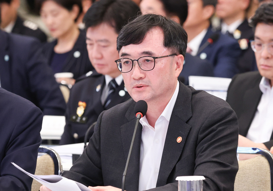 李대통령, 임기근 국조실장 "똑순이 한성숙 총리" 언급에 박장대소