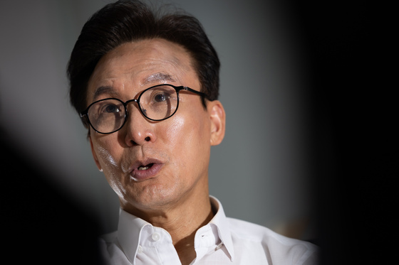[인터뷰] 김민석 "李지지율 하락? 높여야 한단 사명감만 강화…승리 확신"