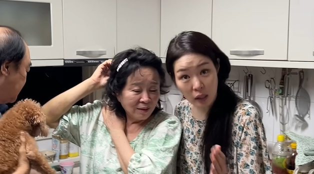 미자, 모친 전성애 욕실 낙상 사고 회상 "돌아가신 줄 알았다…의식 잃어"