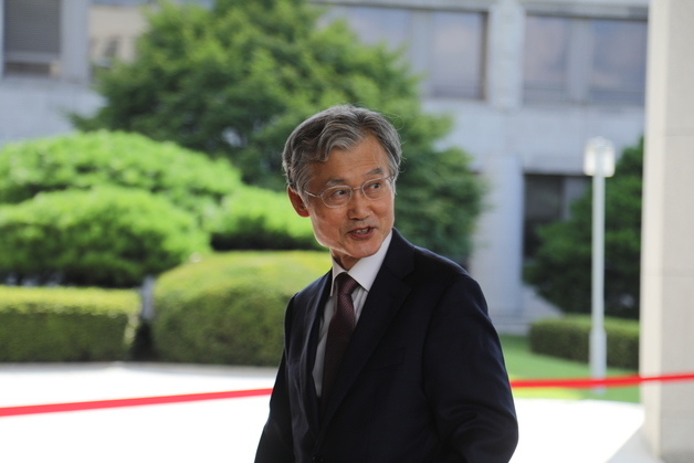 靑 "조희대 탄핵 공감 사실 아냐…대법관 인사 제청 신속히 이뤄져야"