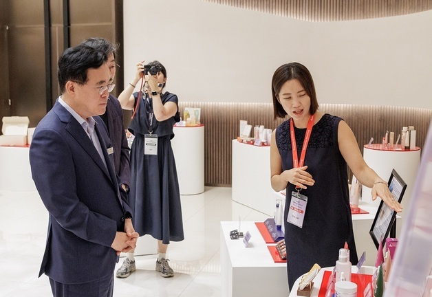 강서구, '해외바이어 초청 수출상담회' 참가기업 모집