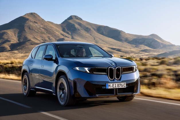 車기자협회, 8월의 차에 'BMW 더 뉴 iX3' 선정