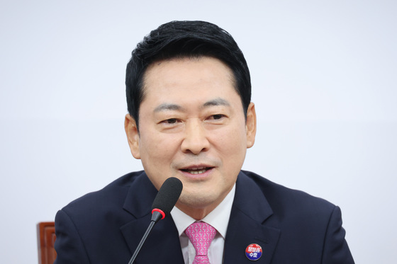 野 '통합사관학교' 총공세…"李대통령 진짜 속내 드러나, 국방 농단"