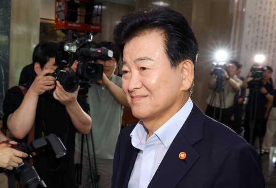 "평화공존 의지 확고"…정동영, 李 '신중론' 확대해석 차단(종합)
