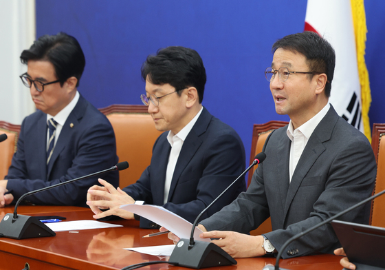 한병도 직무대행, 정책조정회의 모두발언