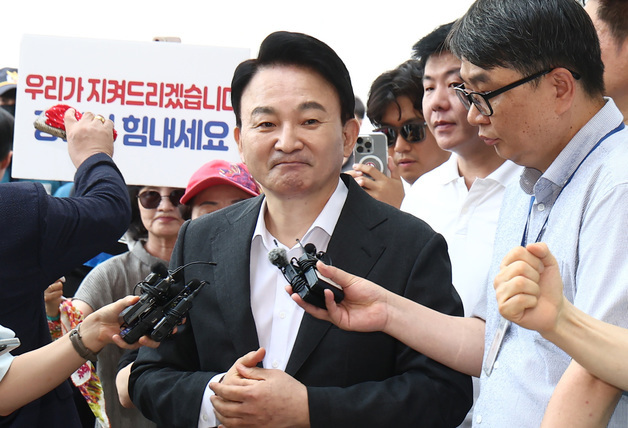 [뉴스1 PICK]종합특검, 원희룡 14일 만에 재소환 '양평 고속도로 의혹' 수사