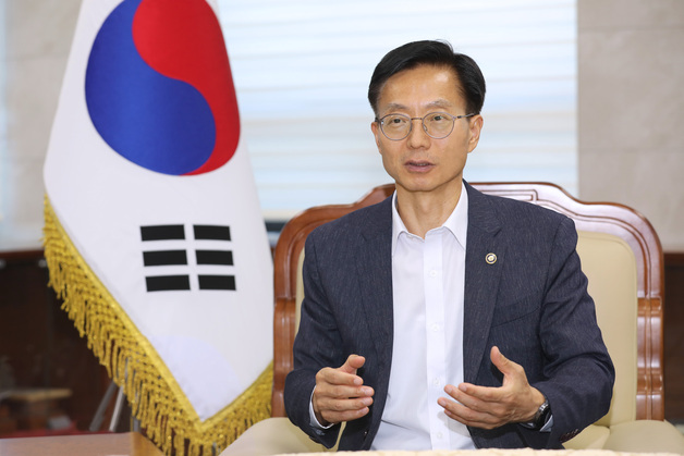 [인터뷰] 지식재산처장 "K-지식재산 수익 창출…경제 대도약 이끈다"
