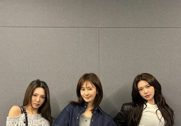 '효리수' 진짜 온다…소녀시대 효연·유리·수영 유닛 출격 [N이슈]