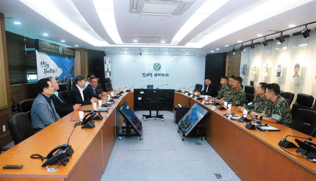 한국해양대, 육군 특수전사령부와 '수중영역 임무 강화' 협력