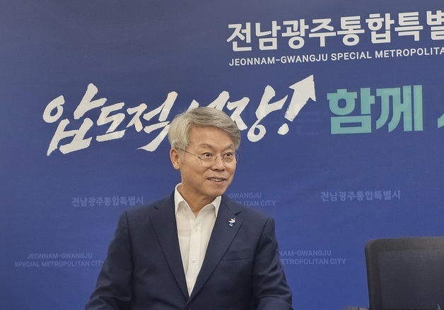 '차관급' 전남광주 정무부시장 지명 백승주·윤난실은 누구