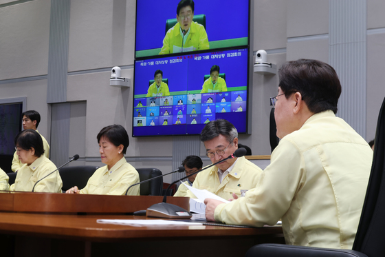 이재명 대통령, 폭염·가뭄 대처상황 점검회의 모두발언