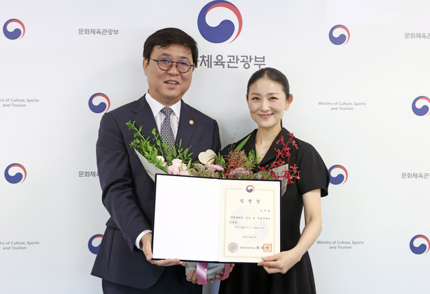 국립발레단 단장 겸 예술감독에 수석무용수 출신 김주원 성신여대 교수
