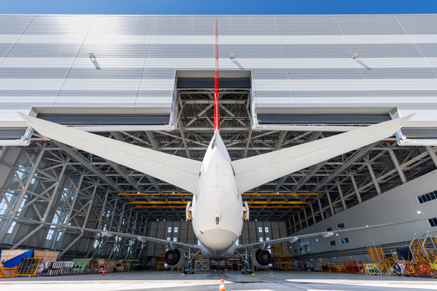 인천공항, 화물기 개조 본궤도…항공 MRO 허브 도약 속도