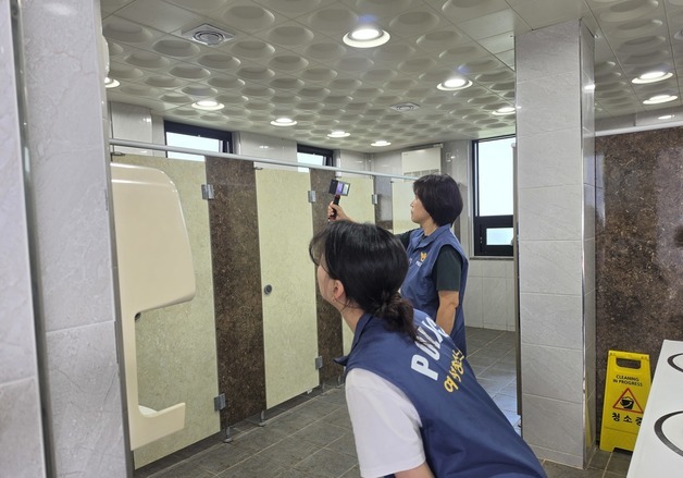 '싸이 흠뻑쇼' 앞둔 조선대…경찰, 불법촬영 등 성범죄 예방 총력