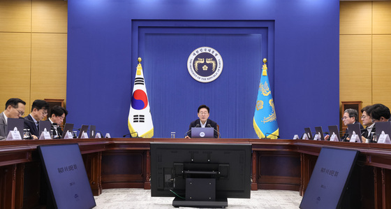 이재명 대통령, 수석보좌관회의 발언