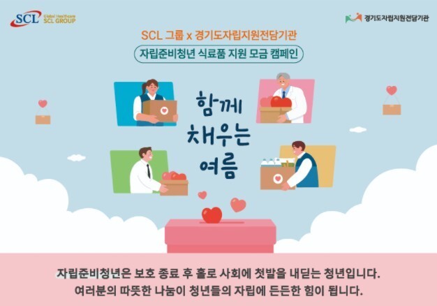 "자립준비청년 건강한 미래 응원"…캠페인 펼치는 '이 기업'