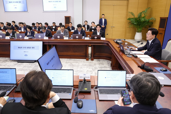 이재명 대통령, 수석보좌관회의 발언