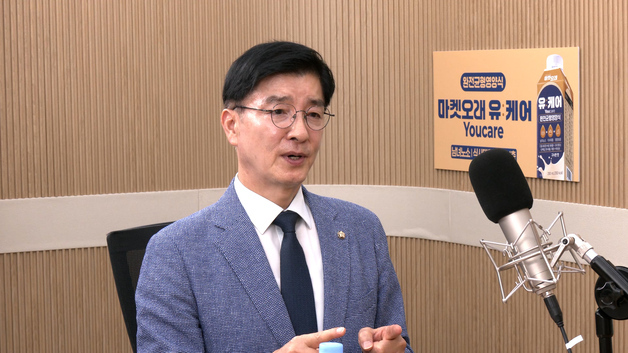 [인터뷰] 이해식 "김민석이 배신자? 과거지향적 비난 짜증날 지경"