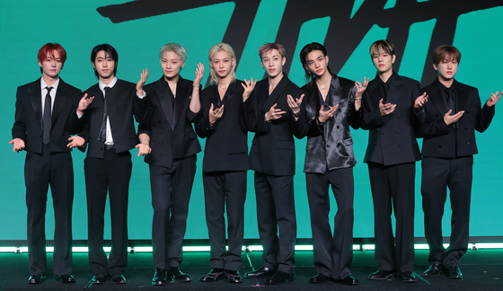 스트레이 키즈 리노 "국방의 의무 당연…군백기 후 완전체 활동" [N현장]