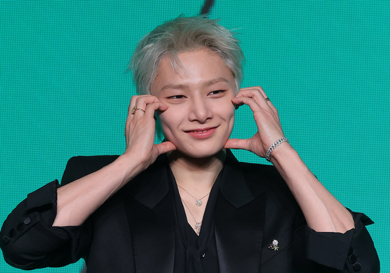 아이엔, 행복한 볼 하트