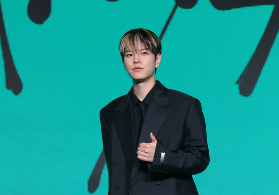승민, 엄지척 비주얼