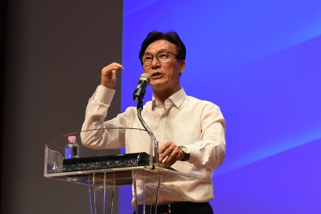 김민석 "국힘 지지층 지지 받아 여조 1등 할 생각 1도 없어"(종합)
