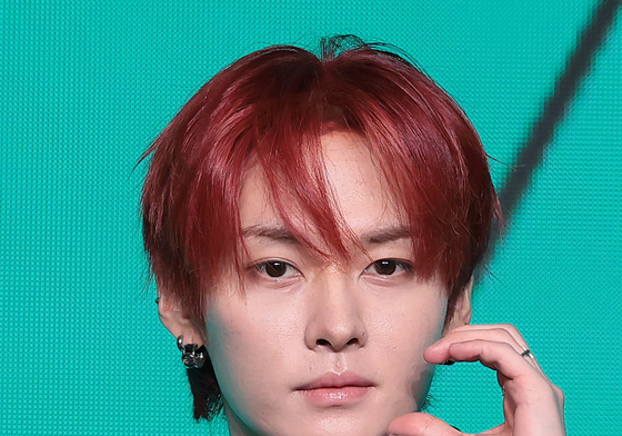 스트레이키즈 리노, 볼 하트 선물