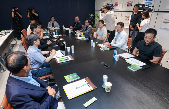 프로야구, 연이은 폭염취소…KBO 긴급 실행위원회