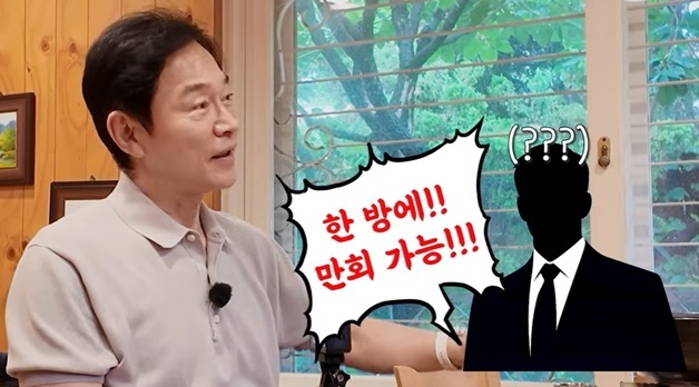 정보석 "지인 추천 주식 샀더니 바로 하한가…대주주는 털고 나가더라"