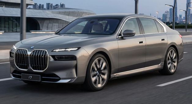 한국타이어, BMW 플래그십 전기 세단 i7에 신차용 타이어 공급