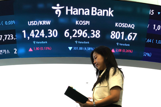 단일종목 ETF 규제·5거래일 랠리…코스닥 레버리지 12위→4위