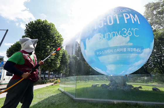 어제 서울 온열질환자 49명 '올해 최다'…사흘 연속 최고치 경신