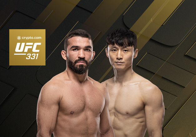 최두호, 8년 만에 UFC 랭킹 진입 재도전…9월 핏불과 대결