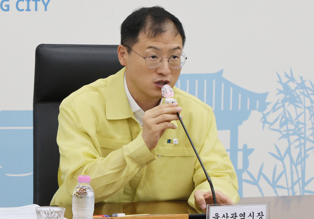 울산시, 폭염·가뭄 대응 총력…"시민 식수 확보 최우선"