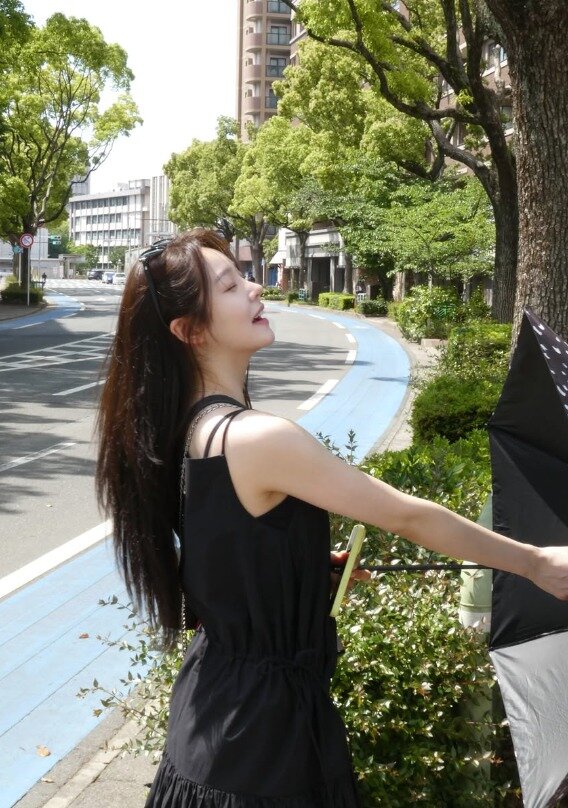본문 이미지 - 배우 유하진 인스타그램