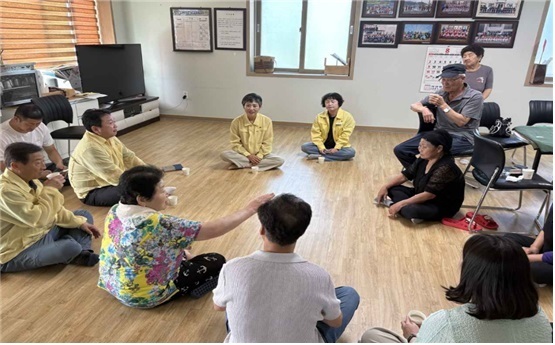 "어르신 냉방 불편 없도록"…양구군, 현장 중심 폭염 대응 '총력'