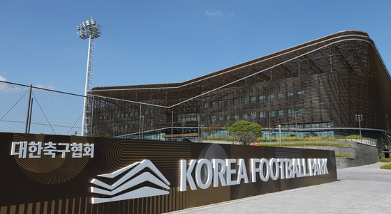 대한축구협회 '사상 첫 경찰 압수수색'