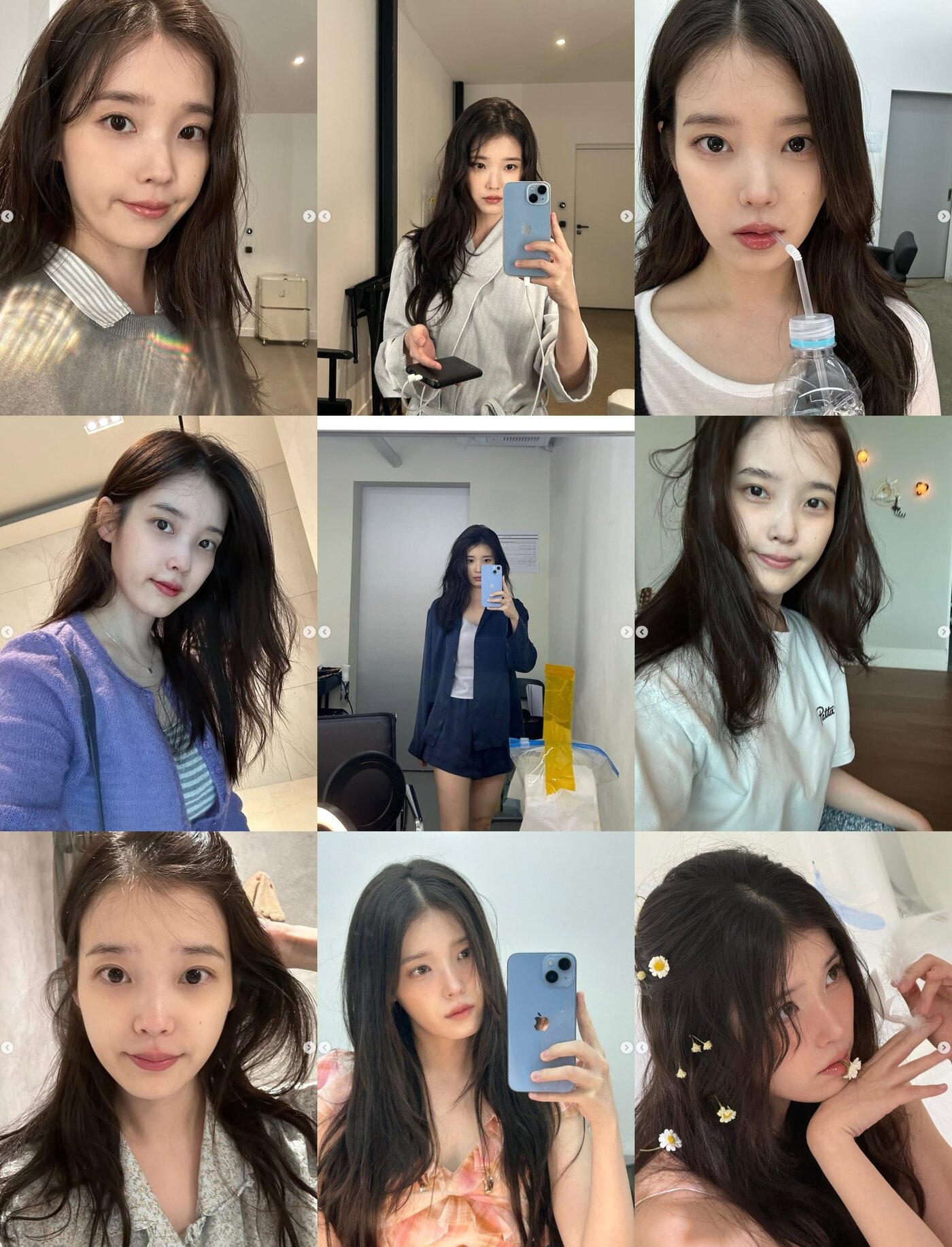 본문 이미지 - 아이유 인스타그램
