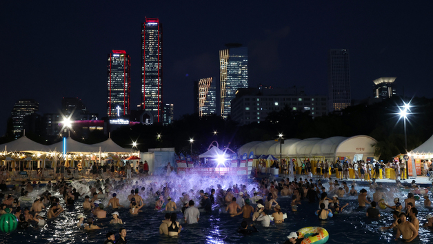 남원 27.6도·익산 26.7도…전북 열대야 계속, 대부분 폭염경보