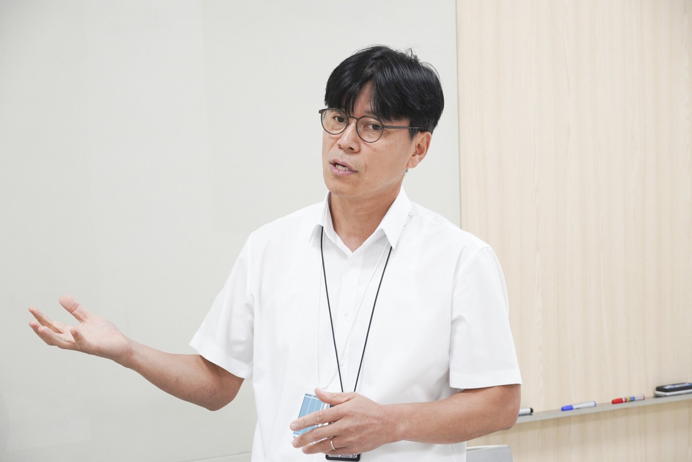 본문 이미지 - 이일준 NHN클라우드 기술사업부장(이사). (NHN클라우드 제공)
