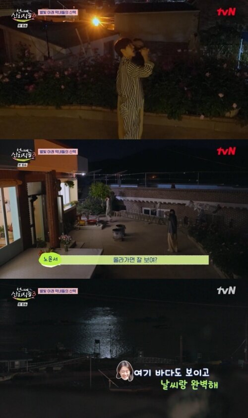 본문 이미지 - tvN '언니네 산지직송3' 화면 캡처