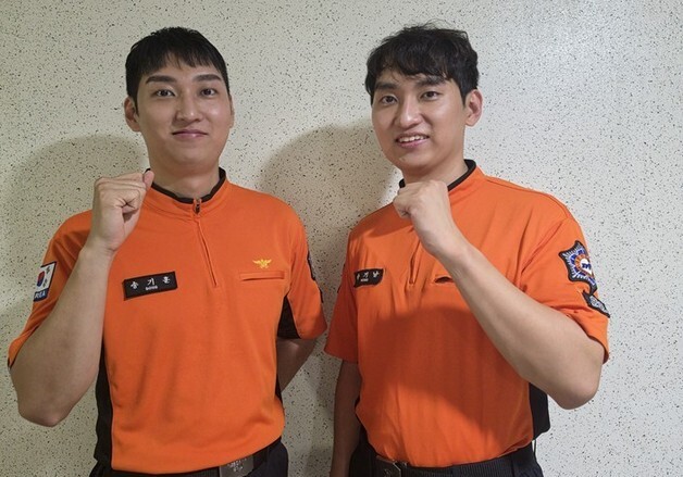 "다녀왔습니다"라는 기적…'소방가족'이 꿈꾸는 소박한 바람