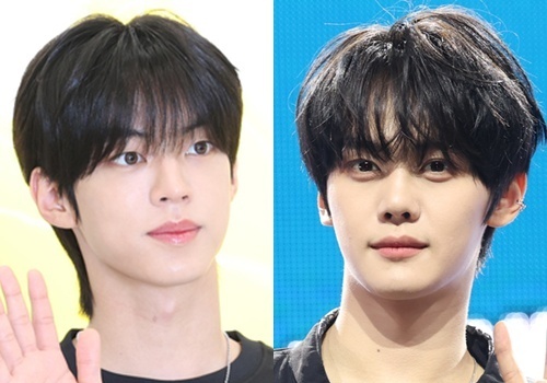[단독] 투어스 도훈·앤더블 김규빈, '음중' MC 1년 5개월만에 하차…8월 막방