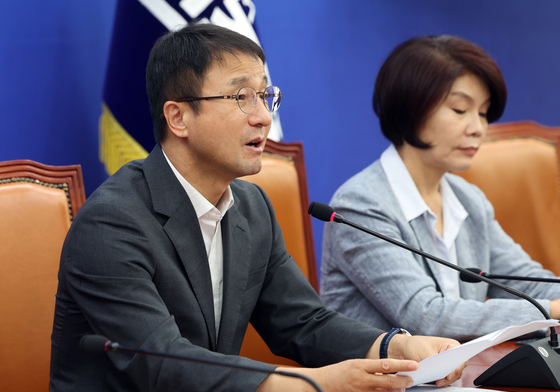 한병도 "조희대, 헌법적 책무 방기해…노태악 후임 5개월 공백 지속"